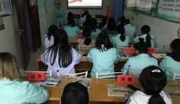 我院开展基层医疗机构高血压的药物治疗培训