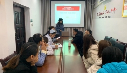 我院专家赴基层医疗机构开展院感知识培训