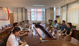 “满怀真情 心系贵州” ——贵州省基层医院走访活动