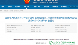 重磅！大湘西区域医疗中心落户怀化！2023年建成！
