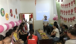 品中医文化 享浓情中秋——我院开展中秋医患联欢活动