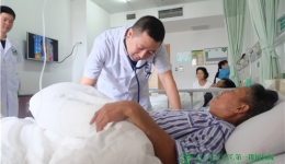 腔镜“牛人”——记我院普外一科主任彭靖