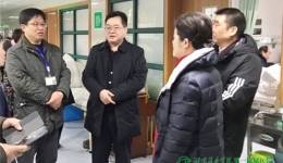 新春慰问送温暖 殷殷关怀暖人心