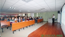 怀化市临床药师案例演讲比赛在我院举行