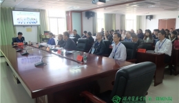 省卒中联盟专家组前来我院督导工作