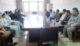 提升基层“造血”能力，让帮扶更接地气 ——我院赴溆浦县人民医院开展对口帮扶