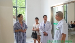 我院成功开展高压氧宣传日暨患者体验周活动