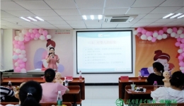 妈妈的爱，从母乳喂养开始我院联合妇保院开展母乳喂养周宣传活动
