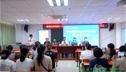 我院举办第四期呼吸治疗护理专科辅修班