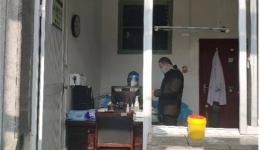 决战在没有硝烟的战场 ——我院康复科抗疫一线纪实