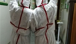 怀化加油——我院的“战疫”群像