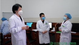徐国耀：逆风前行的抗“疫”战士