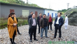 唐圣松校长调研中方分院