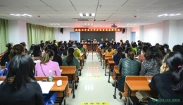 武陵山片区首届外科护理新进展培训班在我院举办