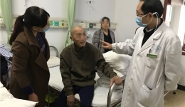 创伤危重患者颅内消失的“炸弹”重现 我院妙手“拆弹”