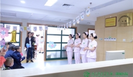 大手牵小手 健康一齐走 ——我院开展儿童节“手卫生”活动