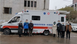 怀化抗疫又添一硬核“利器”，今日正式交付使用！