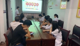 “救”在身边，先发“治”人 ——城中街道第二社区卫生服务中心第一目击者培训