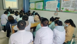 “抗菌药物的合理应用”专题培训