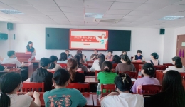 扬帆起航，逐梦前行  --我院举行2022年新入职护士见面会
