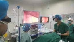 科学医疗减重，享“瘦”健康人生  ——我院成功完成院内首例减重手术