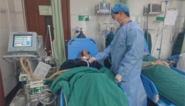 【新冠防治在湖一】  医院急诊急救中心：守好新冠防治前哨站，做好人民健康守门员