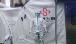 【新冠防治在湖一】  不忘初心 主动请缨 在执着坚守中绽放芳华