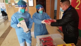 医院开展2022年消防知识学习积分兑换活动