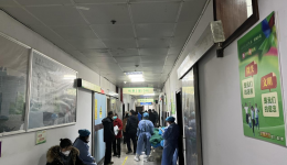 【新冠防治在湖一】  湖医附一医院影像中心：全力以赴“战”疫情，开启检查“加速度”
