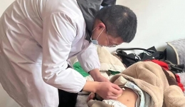 【卓越服务在湖一】  入户回访架起医患连心桥