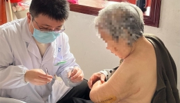 【大医精诚在湖一】  为实现患者对美好生活的向往贡献医者力量  ——医院显微创伤与创面修复外科为八旬老人治愈二十年左上肢旧疾