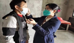 【卓越服务在湖一】  延伸卓越服务，入户回访搭起爱心“桥梁”