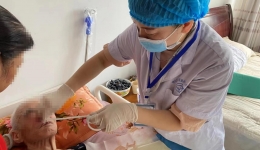 【卓越护理在湖一】 医院“互联网+护理服务”让贴心服务“零距离”