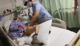 【卓越护理在湖一】  点滴见真情，细微显仁心