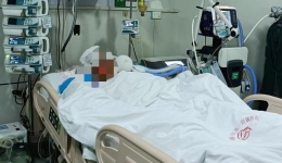 【卓越医疗在湖一】 “生死胶着”39分钟！湖医附一医院成功抢救呼吸骤停车祸患者