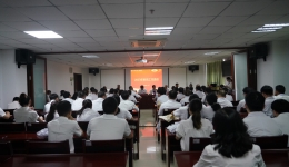 奋斗新起点，逐梦新征程 ——我院召开新员工见面会