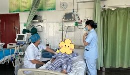 【卓越医疗在湖一】 既要治病又要“治心”，温暖服务护航患者健康