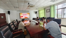 自觉运用习近平新时代中国特色社会主义思想指导实际工作——纪委书记吴贞云讲授主题教育专题党课