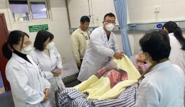 【大医精诚在湖一】 心修医德，行为医范 ——湖南医药学院第一附属医院妇产科副主任医师王海龙侧写