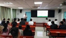 “金秋筑梦新起点，乘风破浪向未来” 湖南医药学院第一附属学院举办2020级本科临床医学见习生开学典礼