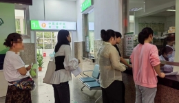 双节假期我在岗，服务健康“不打烊” ——湖医附一医院中秋国庆双节“无假日医疗”为健康护航
