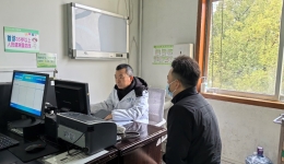 春节坚守岗位，做群众健康“医”靠