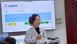 “综合施策，科学防癌”湖医附一在行动