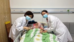 延伸护理解难题 上门服务暖人心
