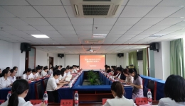 “传承医者使命 共谋护理事业发展” ——湖南省护理学会来怀调研指导