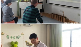 【卓越人文在湖一】端午情意浓，杏林满艾香