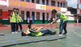急救知识普及进校园 湖医附一医院助力中小学生防溺水安全教育