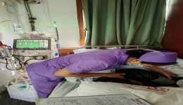 【卓越医疗在湖一】 争分夺秒！湖医附一医院紧急抢救高血钾症患者
