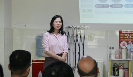 携手并进，共筑健康梦 湖医附一医院深入医联体单位开展学术交流系列活动