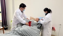 让关爱延续，让温暖到家